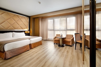 Standard Double or Twin Room (With Parking)