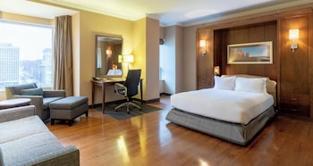 City Room, 1 Queen Bed