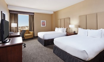 Club Room, 2 Queen Beds, Non Smoking, Harbor View