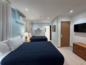 Standard Double Room, 2 Double Beds