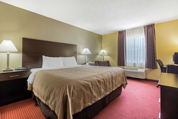Standard Room, 1 King Bed, Non Smoking