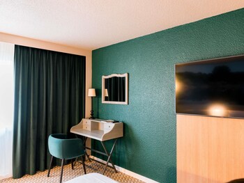 Superior Room, 1 Double Bed with Sofa bed