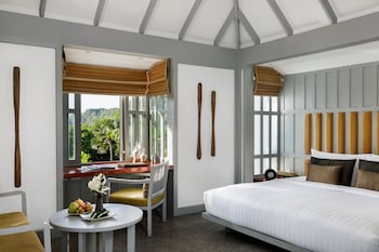 Two-Bedroom Family Cottages
