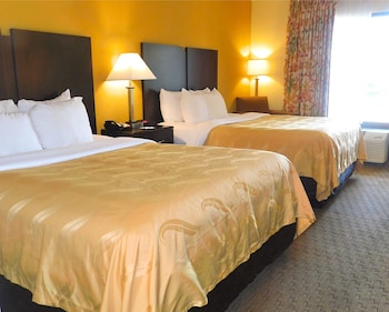 Standard Room, 2 Queen Beds, Non Smoking