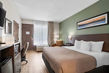 Room, 1 King Bed, Accessible, Non Smoking