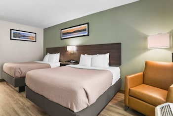 Standard Room, 2 Queen Beds, Non Smoking