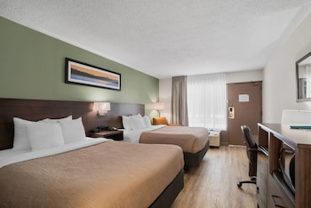 Standard Room, 2 Queen Beds, Non Smoking