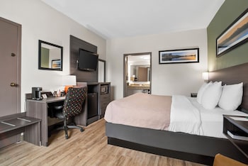 Room, 1 King Bed, Accessible, Non Smoking (Efficiency)