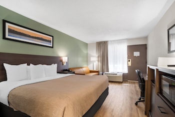 Room, 1 Queen Bed, Non Smoking