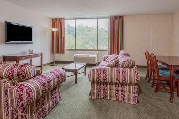 Suite, 1 King Bed