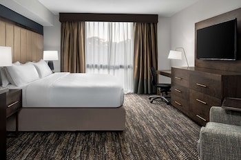 Executive, One King Bed, Non-Smoking