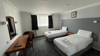 Standard Twin Room, 2 Twin Beds