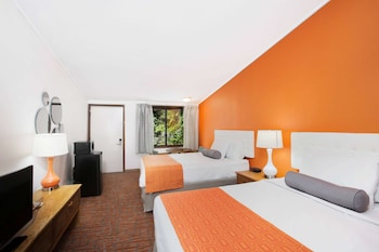 Room, 2 Double Beds, Non Smoking