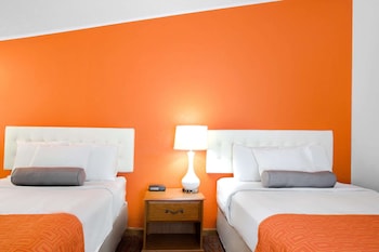 Room, 2 Double Beds, Non Smoking
