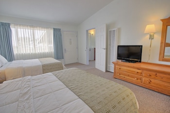 Family Suite, 2 Bedrooms, Non Smoking, Ocean View