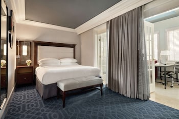 King Suite, 1 Bedroom, Patio