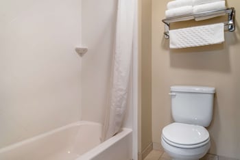 Standard Room, 1 King Bed, Non Smoking, Jetted Tub