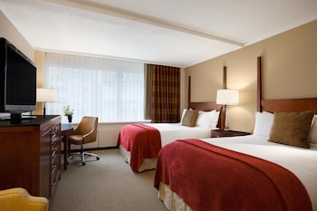 Fairmont View Room, 2 Double Beds