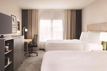 Room, 2 Queen Beds, Non Smoking