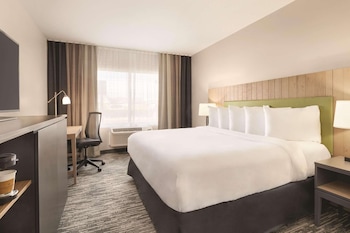 Room, 1 King Bed, Accessible, Non Smoking