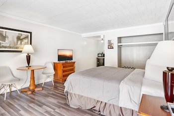 Premium Single Room, 1 King Bed, Non Smoking