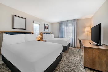 Suite, Multiple Beds (Two Bedroom King and Two Doubles)