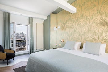 La Couture Suite - Panoramic View