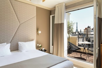 The Timeless Suite - Eiffel Tower View