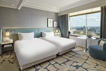 Executive Twin Room, Club Lounge Access