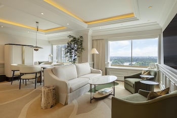 Luxury Suite, Club Lounge Access (Balmoral)