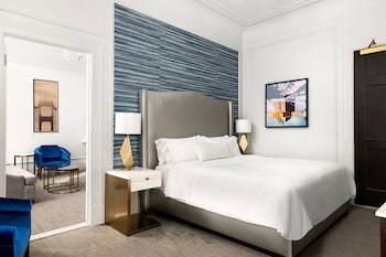 Traditional Room, 1 King Bed