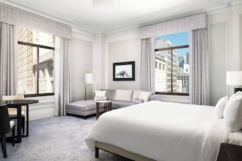 Suite, 2 Bedrooms (View)