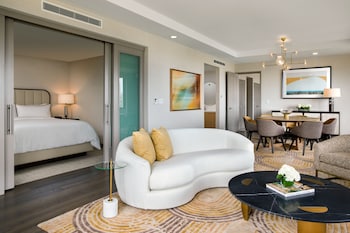 Luxury Suite, 2 Bedrooms (View)