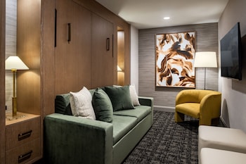 Luxury Suite, 1 Bedroom (View)