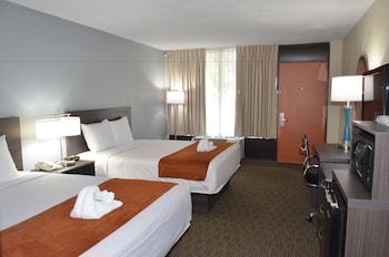 Room, 2 Queen Beds, Non Smoking (Exterior Corridor)