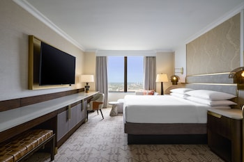 Presidential Suite, 1 King Bed with Sofa bed, Non Smoking