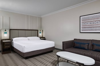 Room, 1 King Bed