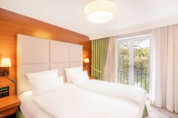 Junior Suite, 1 King Bed