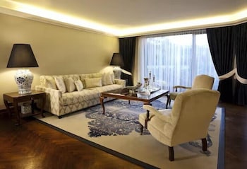 Suite, 1 King Bed