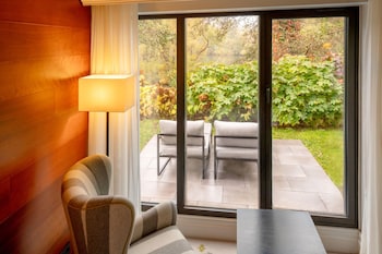 Room, 1 King Bed, Terrace, Lake View