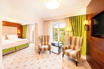 Junior Suite, 1 King Bed
