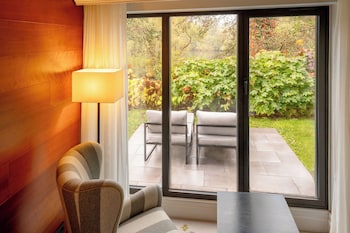 Room, 1 King Bed, Terrace, Lake View