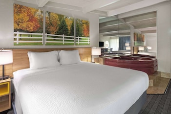 Standard Room, 1 King Bed