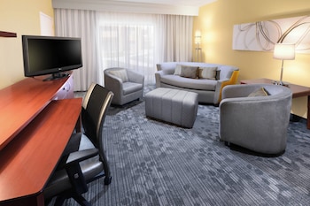 Suite, 2 Double Beds