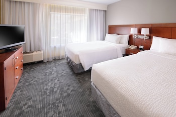 Suite, 2 Double Beds