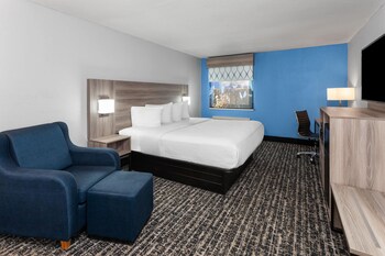 Room, 1 King Bed, Non Smoking