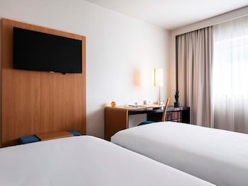 Classic Room, 2 Twin Beds