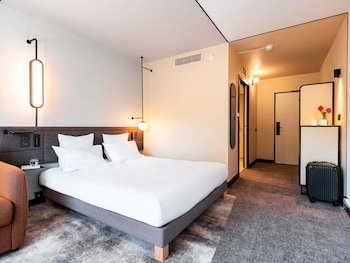 Classic Room (1 Double Bed with 1 Single Sofabed)