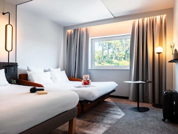 Comfort Room, Multiple Beds