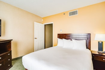 Junior Suite, 2 Queen Beds